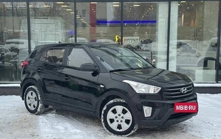 Hyundai Creta I рестайлинг, 2017 год, 1 660 000 рублей, 3 фотография
