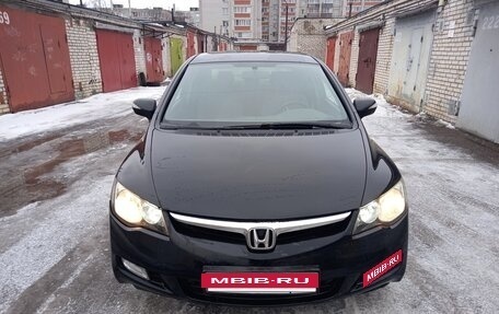 Honda Civic VIII, 2008 год, 600 000 рублей, 2 фотография