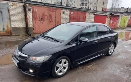 Honda Civic VIII, 2008 год, 600 000 рублей, 8 фотография