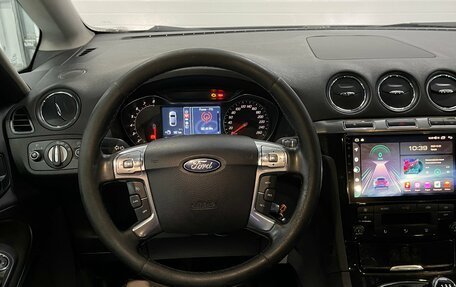 Ford S-MAX I, 2012 год, 1 149 000 рублей, 9 фотография