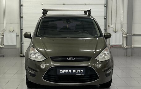Ford S-MAX I, 2012 год, 1 149 000 рублей, 2 фотография
