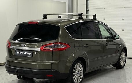 Ford S-MAX I, 2012 год, 1 149 000 рублей, 4 фотография