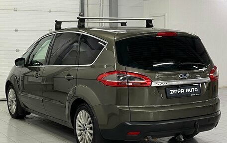 Ford S-MAX I, 2012 год, 1 149 000 рублей, 6 фотография
