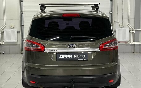 Ford S-MAX I, 2012 год, 1 149 000 рублей, 5 фотография