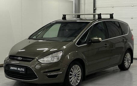 Ford S-MAX I, 2012 год, 1 149 000 рублей, 3 фотография