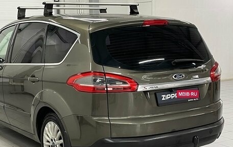 Ford S-MAX I, 2012 год, 1 149 000 рублей, 7 фотография