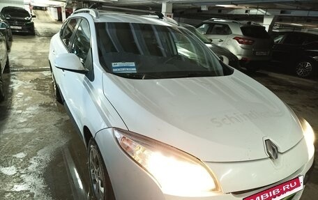 Renault Megane III, 2011 год, 700 000 рублей, 29 фотография