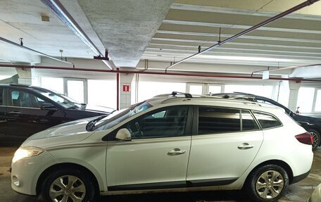 Renault Megane III, 2011 год, 700 000 рублей, 34 фотография