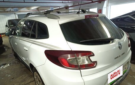 Renault Megane III, 2011 год, 700 000 рублей, 35 фотография