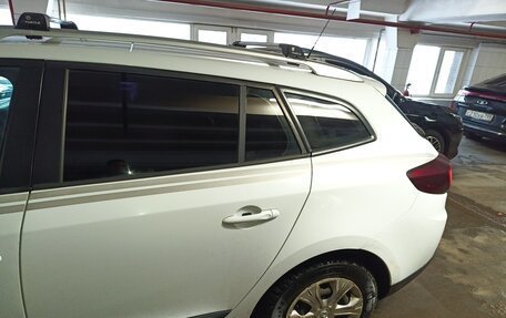 Renault Megane III, 2011 год, 700 000 рублей, 33 фотография