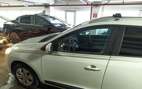 Renault Megane III, 2011 год, 700 000 рублей, 32 фотография