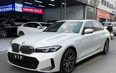 BMW 3 серия, 2023 год, 3 560 000 рублей, 3 фотография