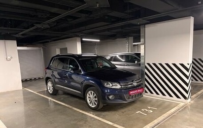 Volkswagen Tiguan I, 2013 год, 1 750 000 рублей, 1 фотография