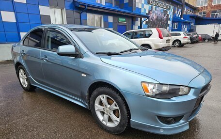 Mitsubishi Lancer IX, 2009 год, 600 000 рублей, 2 фотография