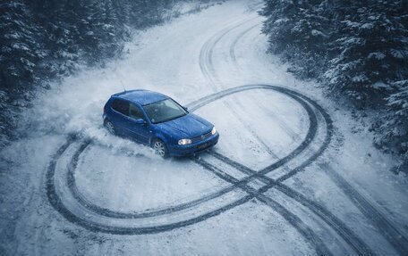 Volkswagen Golf IV, 2001 год, 330 000 рублей, 4 фотография