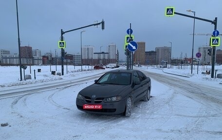 Nissan Almera, 2005 год, 450 000 рублей, 1 фотография