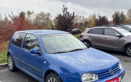 Volkswagen Golf IV, 2001 год, 330 000 рублей, 3 фотография