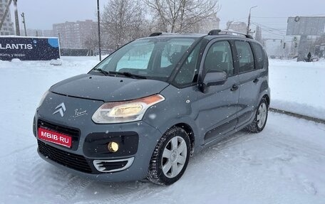 Citroen C3 Picasso I, 2010 год, 450 000 рублей, 1 фотография