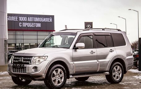 Mitsubishi Pajero IV, 2011 год, 1 795 000 рублей, 1 фотография