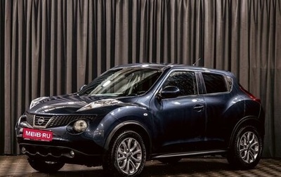 Nissan Juke II, 2013 год, 895 000 рублей, 1 фотография