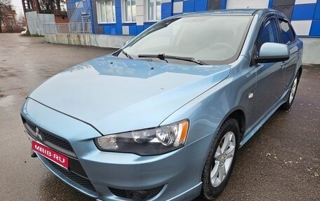 Mitsubishi Lancer IX, 2009 год, 600 000 рублей, 4 фотография