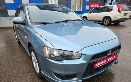 Mitsubishi Lancer IX, 2009 год, 600 000 рублей, 3 фотография