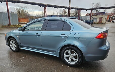 Mitsubishi Lancer IX, 2009 год, 600 000 рублей, 10 фотография