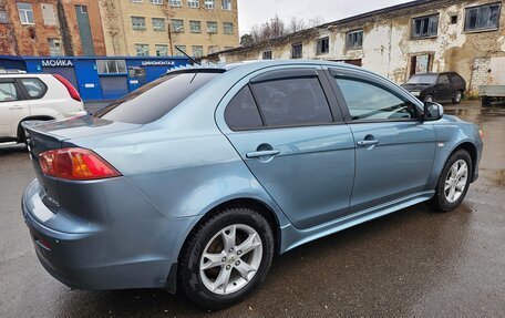 Mitsubishi Lancer IX, 2009 год, 600 000 рублей, 14 фотография