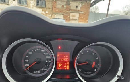 Mitsubishi Lancer IX, 2009 год, 600 000 рублей, 15 фотография