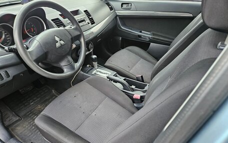 Mitsubishi Lancer IX, 2009 год, 600 000 рублей, 16 фотография