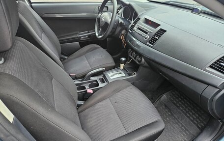 Mitsubishi Lancer IX, 2009 год, 600 000 рублей, 17 фотография