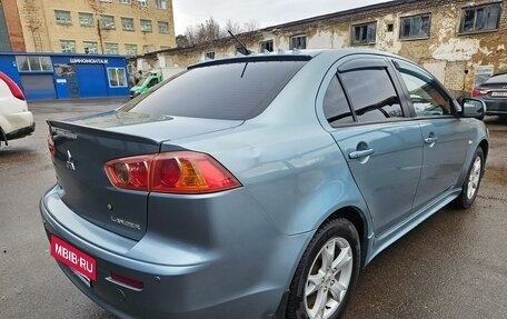 Mitsubishi Lancer IX, 2009 год, 600 000 рублей, 13 фотография