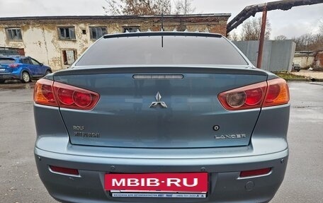 Mitsubishi Lancer IX, 2009 год, 600 000 рублей, 12 фотография