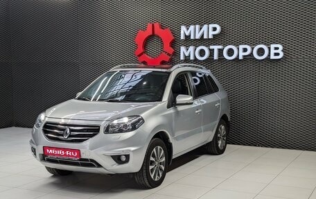 Renault Koleos I рестайлинг 2, 2013 год, 955 000 рублей, 1 фотография
