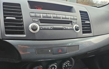 Mitsubishi Lancer IX, 2009 год, 600 000 рублей, 23 фотография