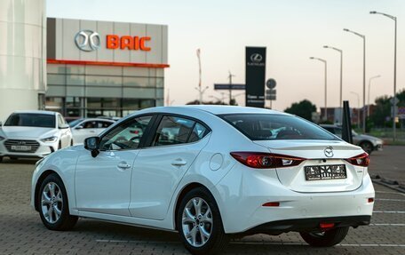 Mazda 3, 2017 год, 1 495 000 рублей, 4 фотография