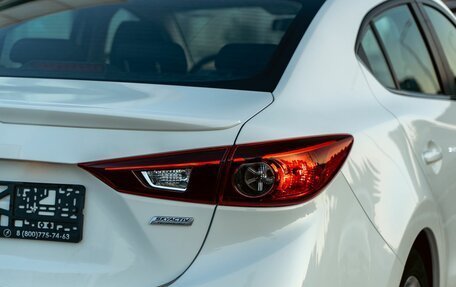 Mazda 3, 2017 год, 1 495 000 рублей, 7 фотография