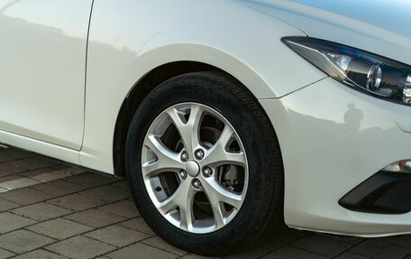 Mazda 3, 2017 год, 1 495 000 рублей, 8 фотография