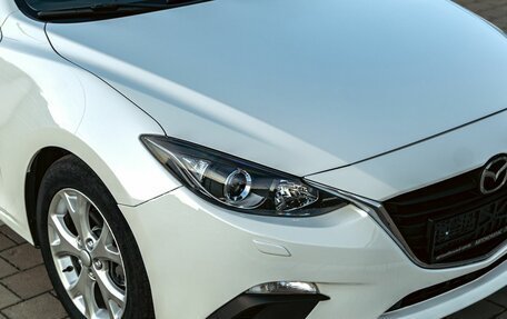 Mazda 3, 2017 год, 1 495 000 рублей, 9 фотография