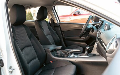 Mazda 3, 2017 год, 1 495 000 рублей, 21 фотография