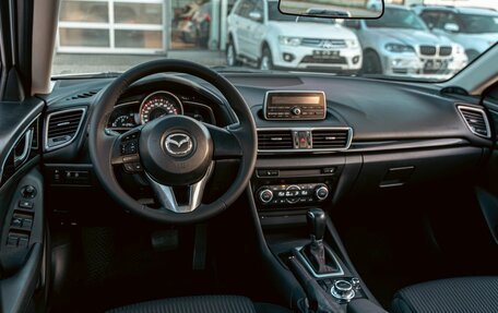 Mazda 3, 2017 год, 1 495 000 рублей, 19 фотография