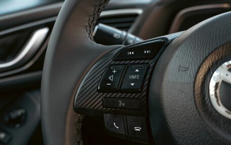 Mazda 3, 2017 год, 1 495 000 рублей, 13 фотография