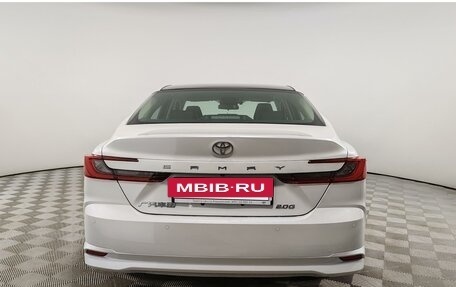 Toyota Camry, 2024 год, 4 850 000 рублей, 6 фотография