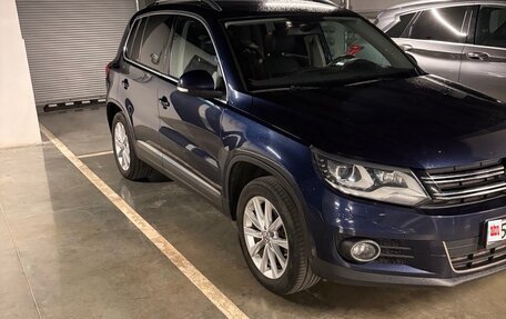Volkswagen Tiguan I, 2013 год, 1 750 000 рублей, 2 фотография