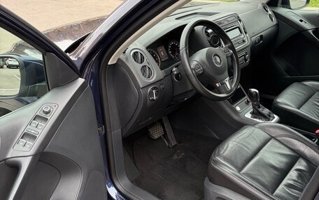 Volkswagen Tiguan I, 2013 год, 1 750 000 рублей, 3 фотография