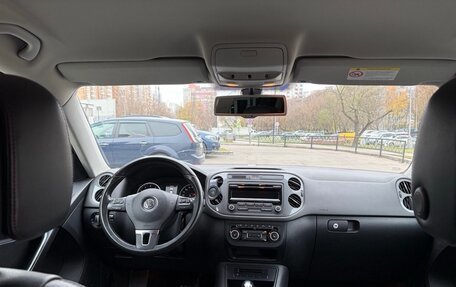 Volkswagen Tiguan I, 2013 год, 1 750 000 рублей, 11 фотография