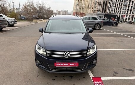 Volkswagen Tiguan I, 2013 год, 1 750 000 рублей, 19 фотография