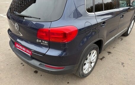 Volkswagen Tiguan I, 2013 год, 1 750 000 рублей, 7 фотография