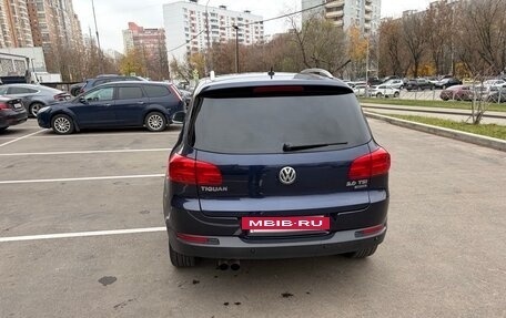 Volkswagen Tiguan I, 2013 год, 1 750 000 рублей, 14 фотография
