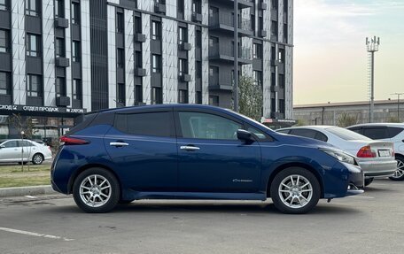 Nissan Leaf II, 2018 год, 1 420 000 рублей, 8 фотография